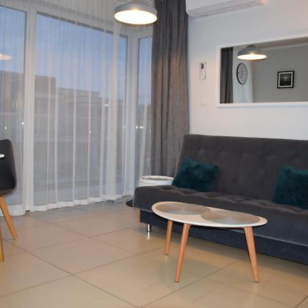 Apartament W Niechorzu Przy Latarni Z Garazem ニエホジェ エクステリア 写真