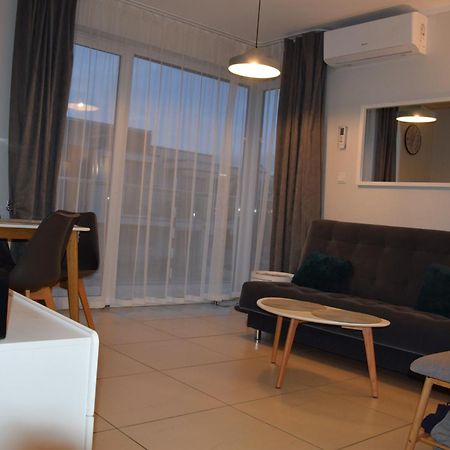 Apartament W Niechorzu Przy Latarni Z Garazem ニエホジェ エクステリア 写真