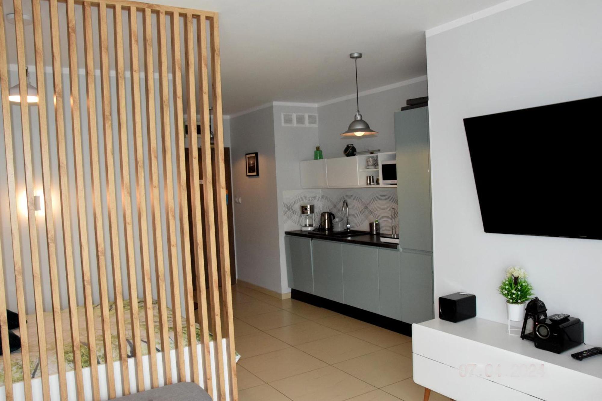 Apartament W Niechorzu Przy Latarni Z Garazem ニエホジェ エクステリア 写真