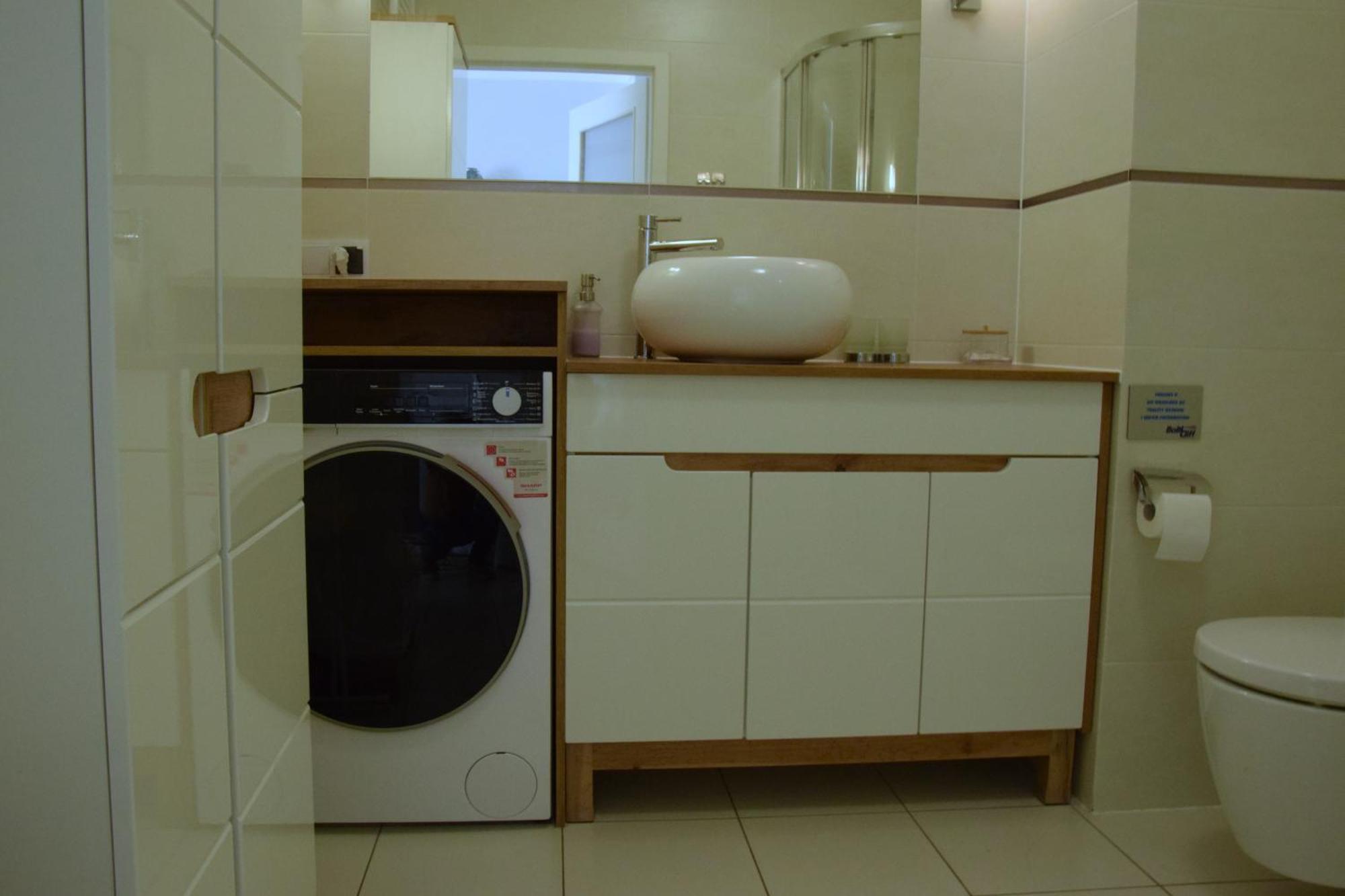 Apartament W Niechorzu Przy Latarni Z Garazem ニエホジェ エクステリア 写真